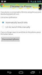 [DEPRECATED] Chrome to Phone poster 2