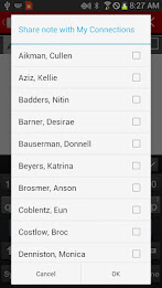 bConnected for Galaxy Note poster 7