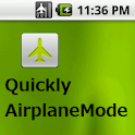 QuicklyAirplaneMode logo