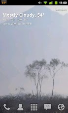 GO Weather Wallpaper Theme 2