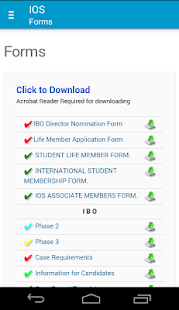 Download Indian Orthodontic Society APK for Android