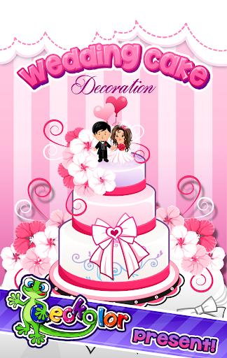 Wedding Cake Decoration