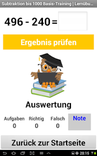 Grundschule 3. Klasse -Rechnen Screenshots 5