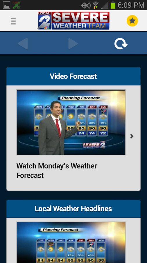 KPRC2 Weather Android Apps on Google Play