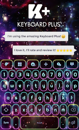 Keyboard Universe