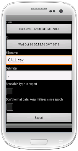 免費下載通訊APP|Call Log Export Pro app開箱文|APP開箱王