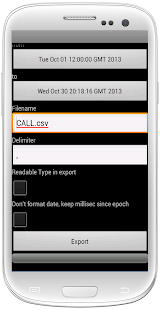 How to download Call Log Export Pro 1.01 unlimited apk for pc