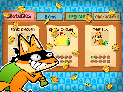 Chicken Toss - screenshot thumbnail