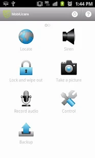 Phone Locator PRO - MobiUcare - screenshot thumbnail