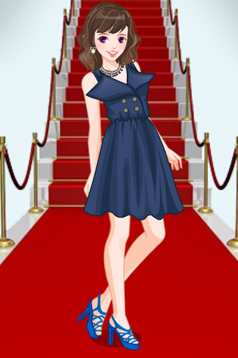 【免費休閒App】Fashion Girls Dress Up-APP點子