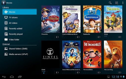 Archos Video Player v7.5.5 Player for android APK