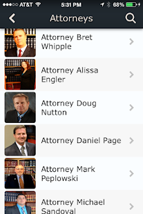 Lastest Justice Law Center APK for Android
