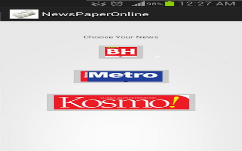 How to download Newspaper Online 1.0 apk for bluestacks