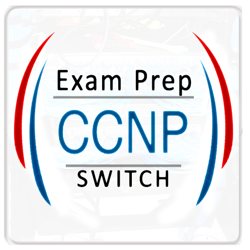 CCNP 切換 642-813 考試準備 LOGO-APP點子