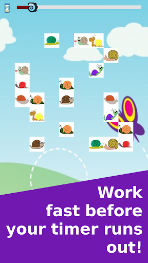 【免費解謎App】Snail Theme Match-APP點子