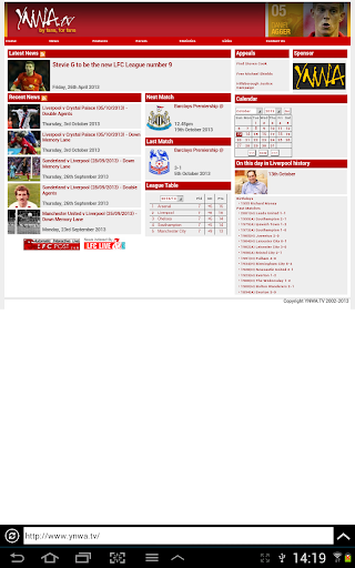 LFC Forum Hub