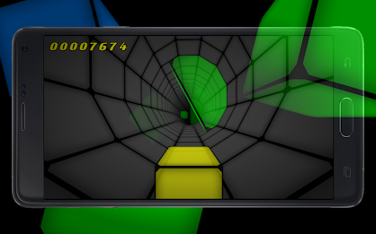 Cube Runner by Jatrix poster 4