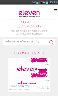 Download Eleven Events APK