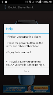 How to download Electric Shaver Prank 1.0.0 unlimited apk for laptop