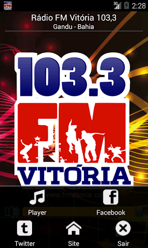 【免費音樂App】RÁDIO FM VITÓRIA 103,3-APP點子