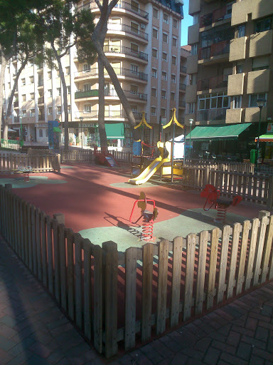 Playground Parque Sur