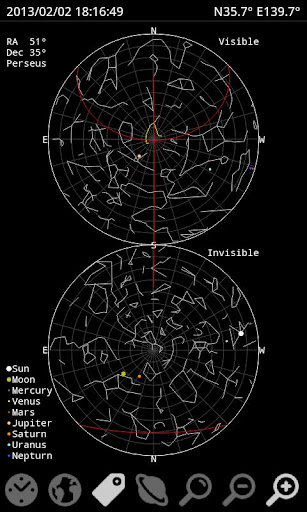 DuoPlanisphere