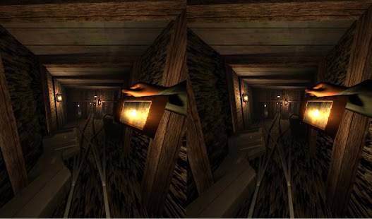 Into the WW1 trenches VR - screenshot thumbnail