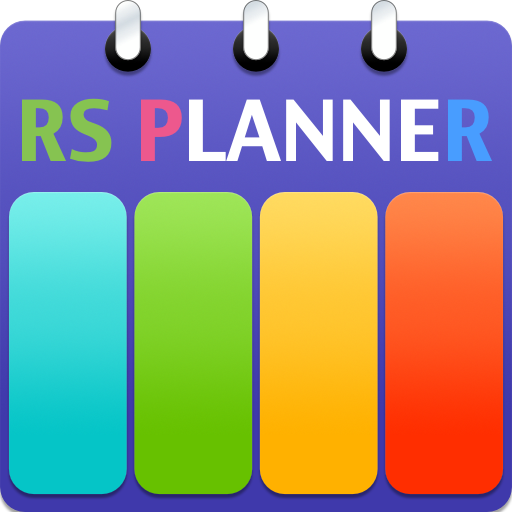 RS Schedule/Memo Planner 生產應用 App LOGO-APP開箱王