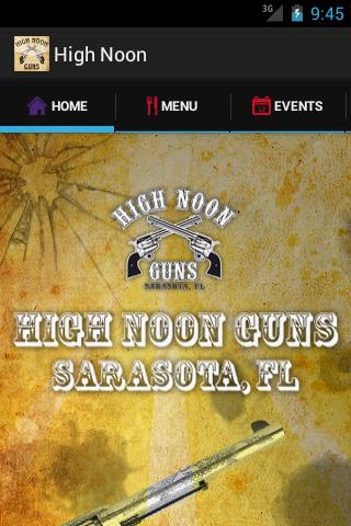 High Noon Guns