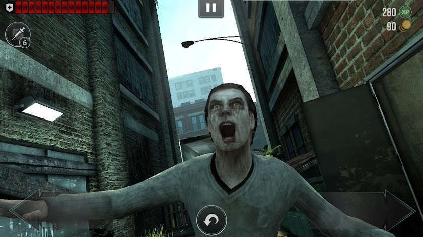 World War Z Screen 2