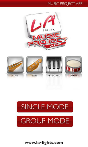 【免費音樂App】LA Music Project App-APP點子