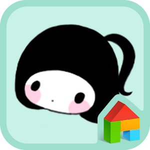 봉자 연못에서 도돌런처 테마.apk 1.0