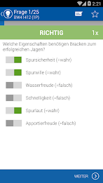 iTheorie Jagdschein DE Pro poster 3