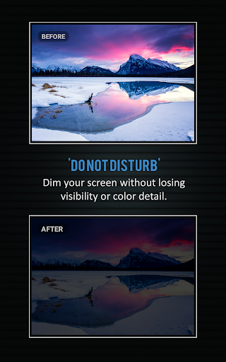 【免費工具App】Night Screen: Low Light Filter-APP點子