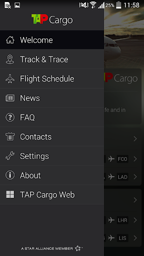 【免費交通運輸App】TAP Cargo-APP點子