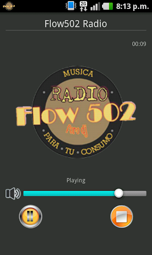 Flow502 Radio