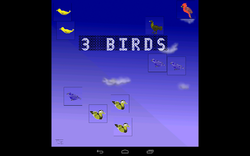 Three Birds