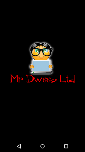 Mr Dweeb Ltd