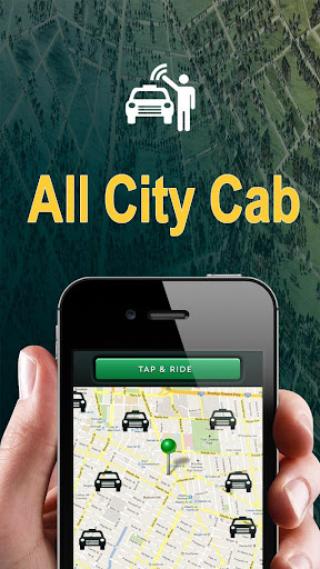 All City Cab North County