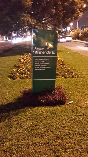 Parque Armendariz