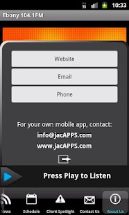How to get Ebony 104.1FM Feel the Music 1.1 apk for bluestacks