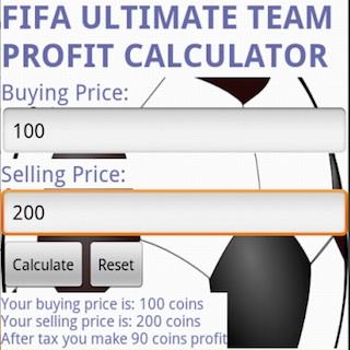 Fut Profit Calculator Premium