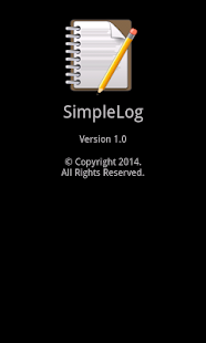 SimpleLog Screenshots 2