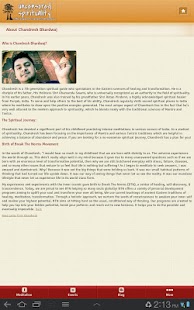 Free Uncensored Spirituality APK for Android