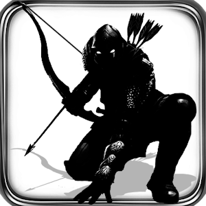 iBow 3D logo