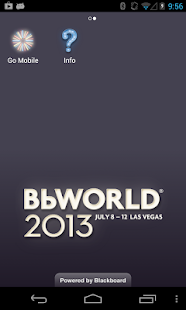 BbWorld 13 - screenshot thumbnail
