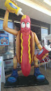 Primetime Giant Hotdog