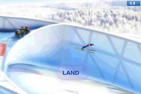 How to install Holmenkollen Ski Jump 2011 1.1 unlimited apk for laptop