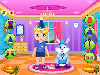 Bunny Bath and Care poster 16