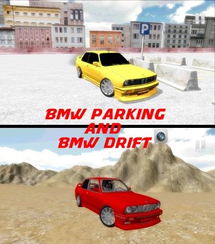 【免費賽車遊戲App】Bmw E30 Drift Parking 3D-APP點子